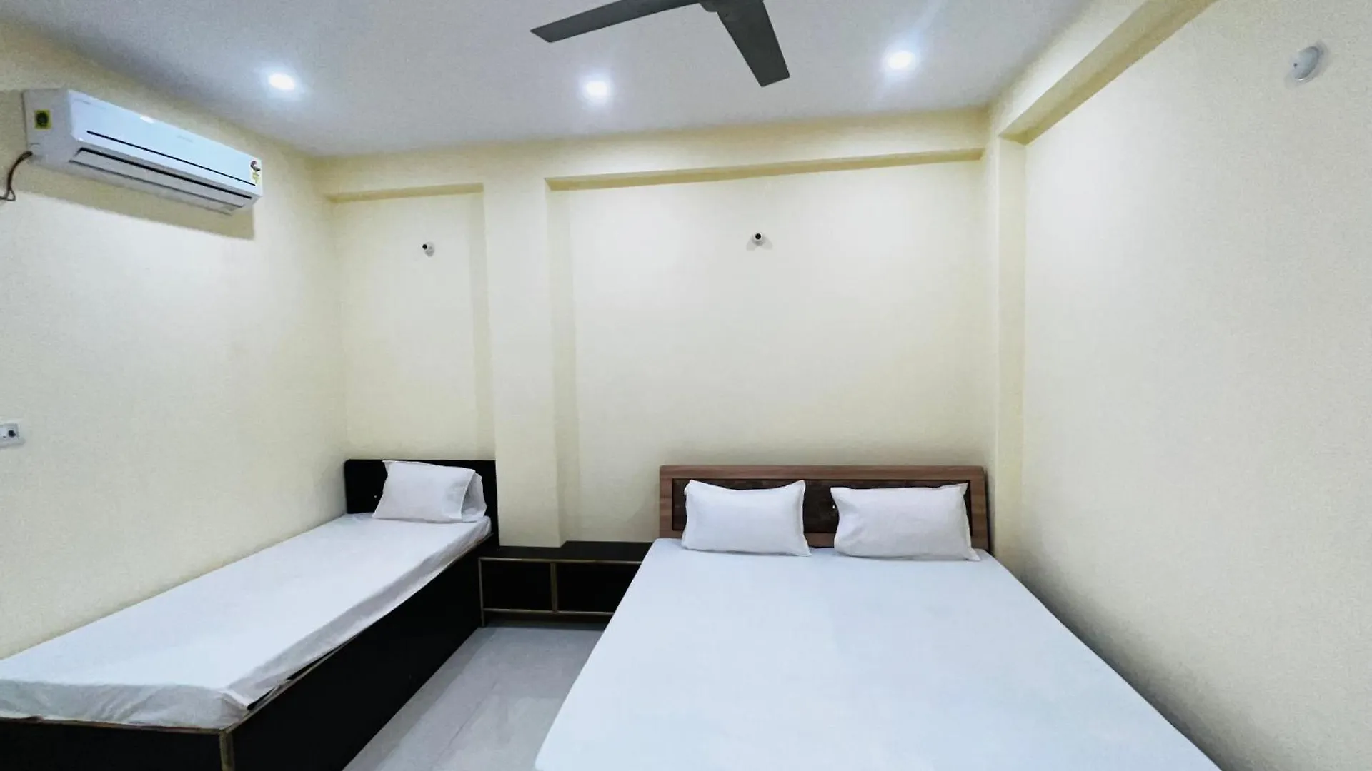 Guest house New Kashi Residency Hotel Varanasi