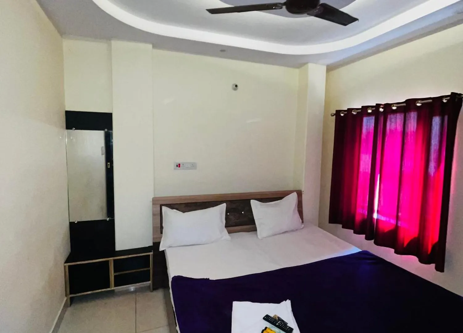 New Kashi Residency Hotel Varanasi India