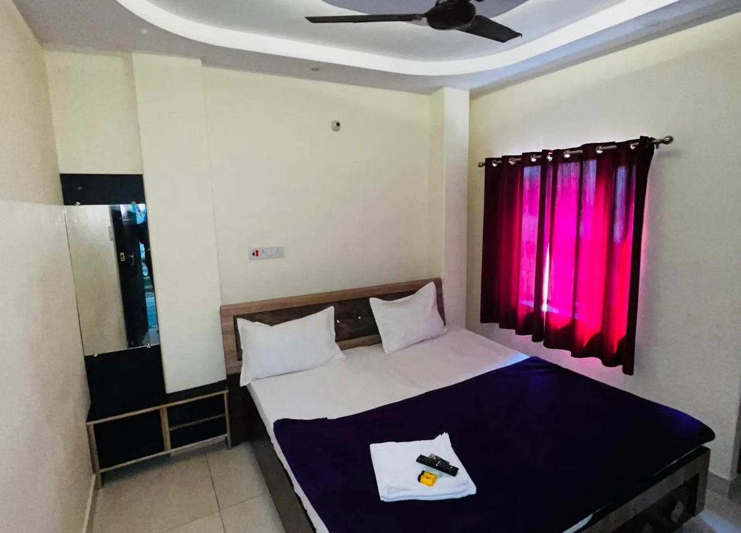 Guest house New Kashi Residency Hotel Varanasi