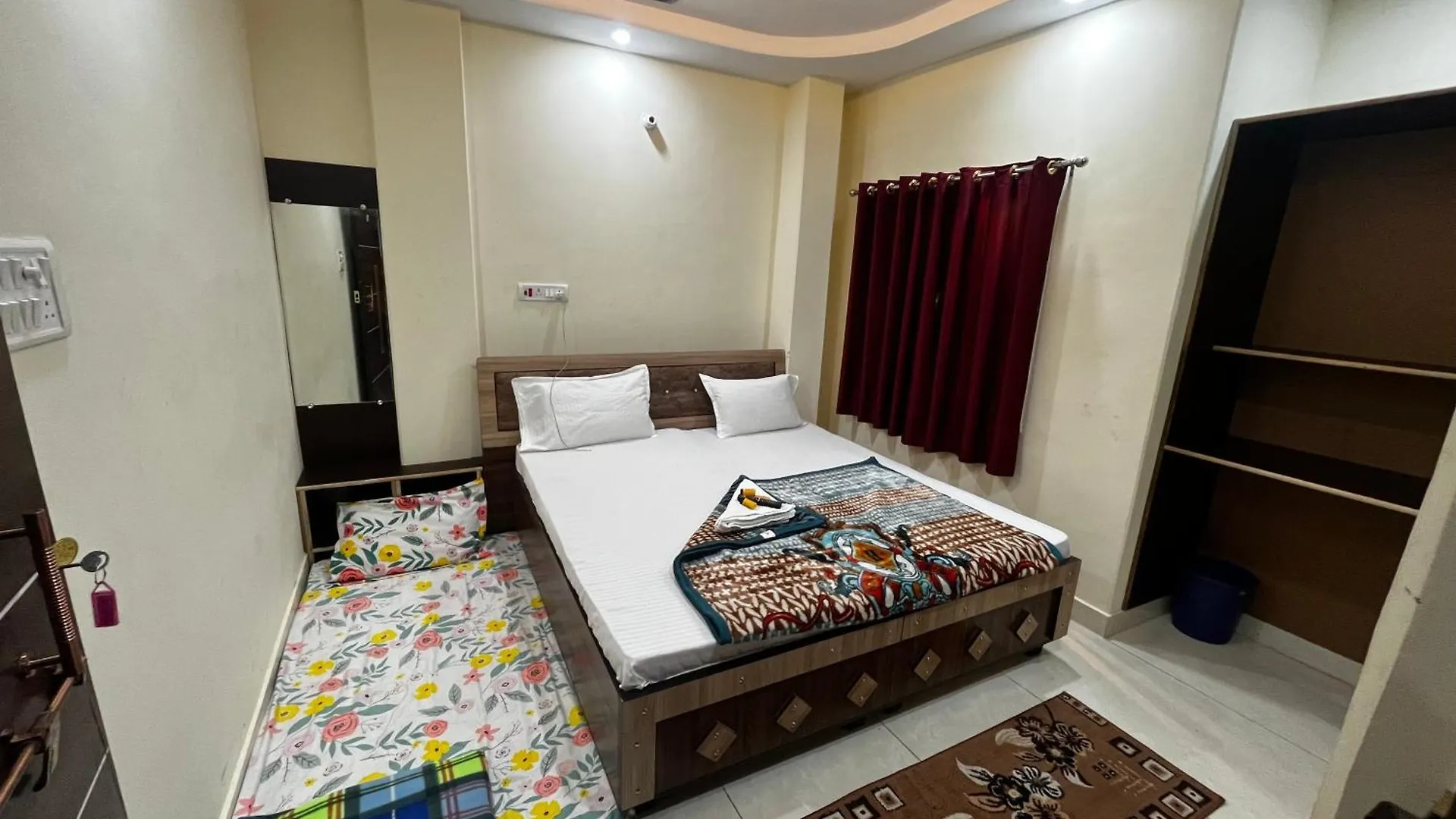 New Kashi Residency Hotel Varanasi India