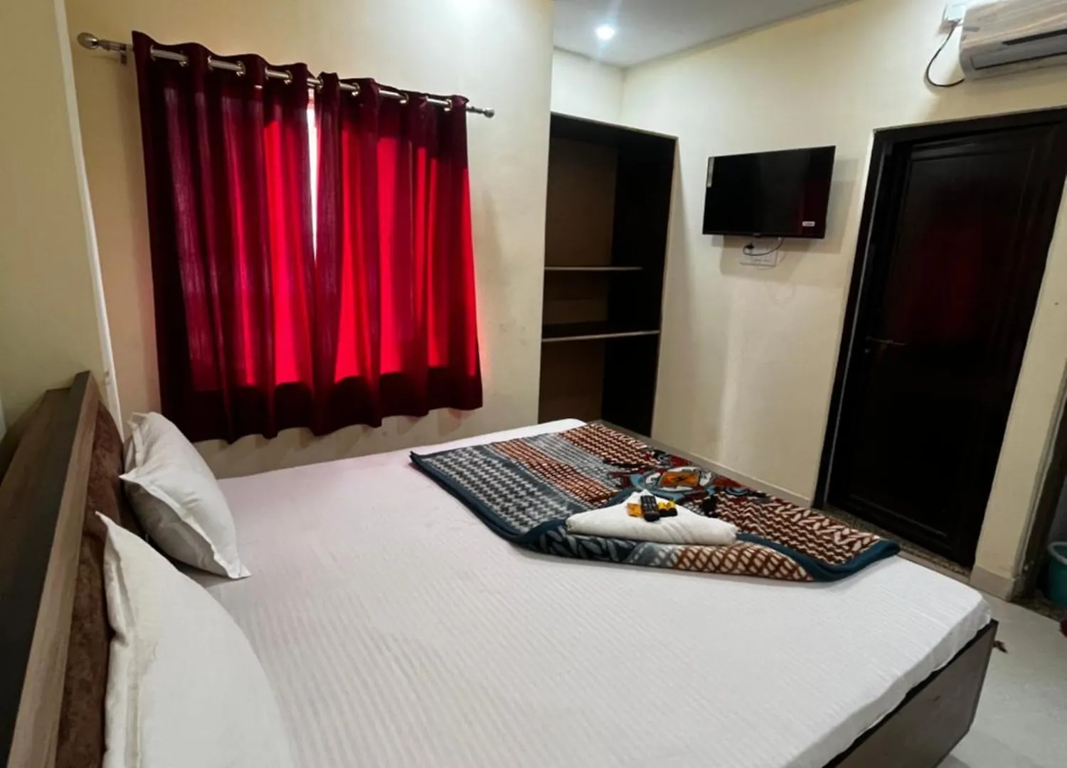 فندق New Kashi Residency فاراناسي